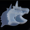 Plastic Unicorn Piggy Bank